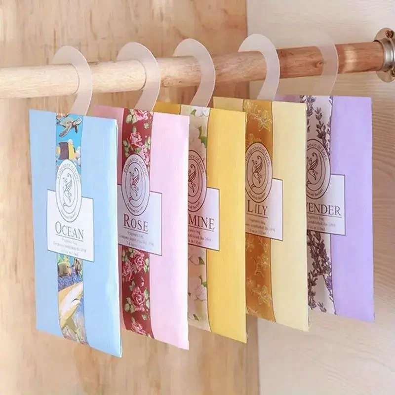 Perfume Smell Fragrance - 5/6 adet koku tütsü asılı dekorlar