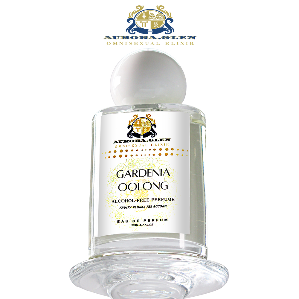 Perfume Home Fragrance - Gardenia Oolong Çiçek Kokulu Esansiyel Yağı
