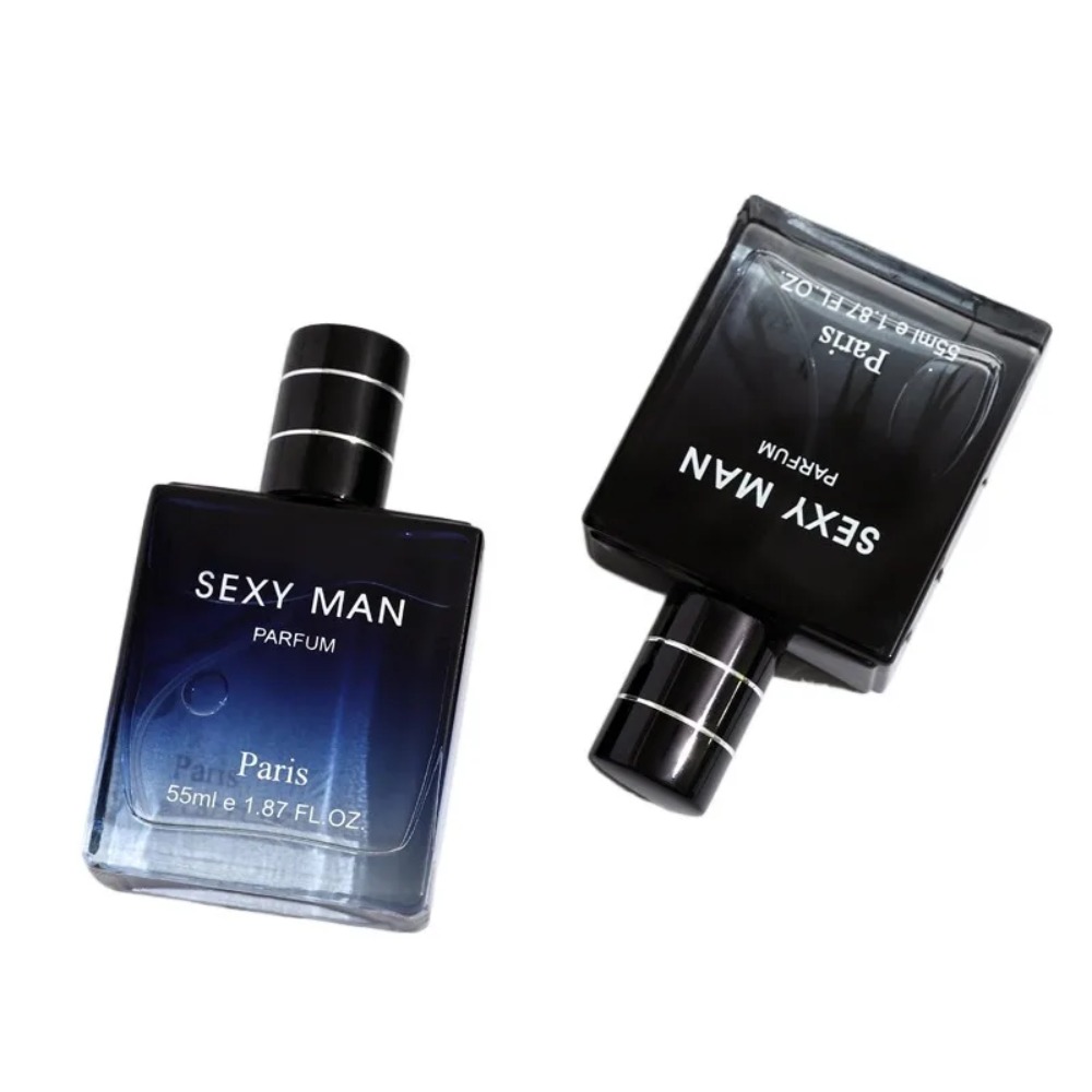 Perfume Fragrance Brands - 55ML Seksi Erkek Parfümü Uzun Süreli