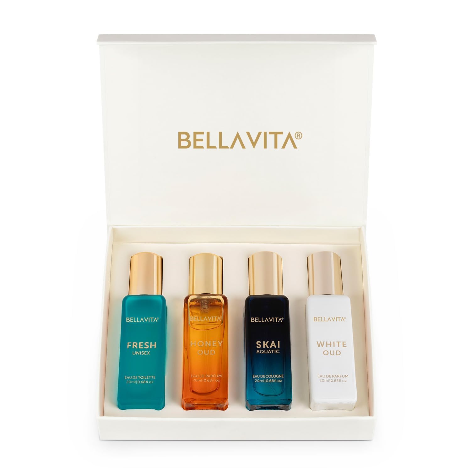 Eau De Parfum Women - Generic Bella Vita Lüks Unisex Eau