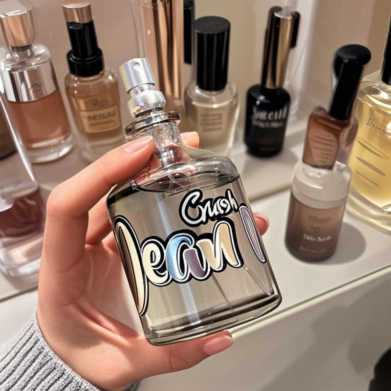 Perfume Fragrance Perfume - 100ml Erkekler İçin Taze Odunsu Parfüm,