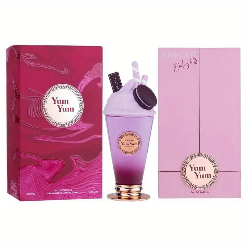 Eau De Parfum Women - Armaf Yum Eau De Parfum 3.4oz/100ml