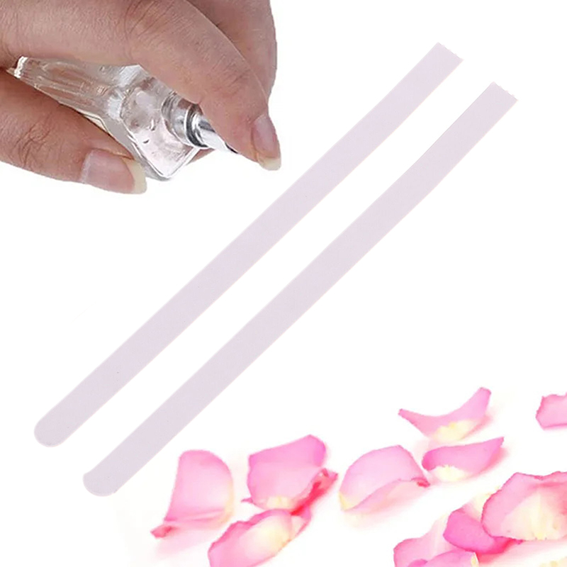 Perfume Fragrance Test - 100 adet/takım Aromaterapi Koku Parfüm Uçucu