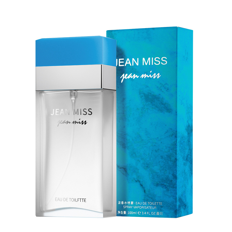 Perfume Fragrance Brands - JEAN MISS Marka Kadın Parfümü Uzun