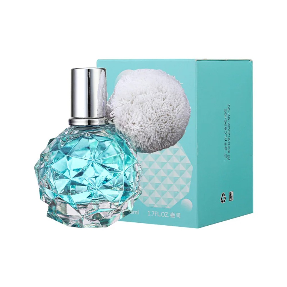 Perfume Fragrance Brands - 50ML Benzersiz Parfüm Uzun Süreli Çiçeksi
