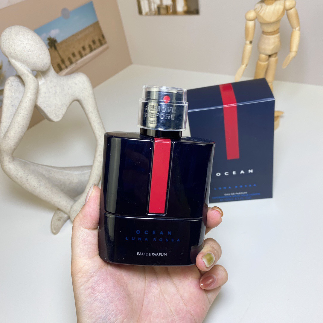 Eau De Parfum Women - Klasik Lada Red Moon Kadınlar İçin