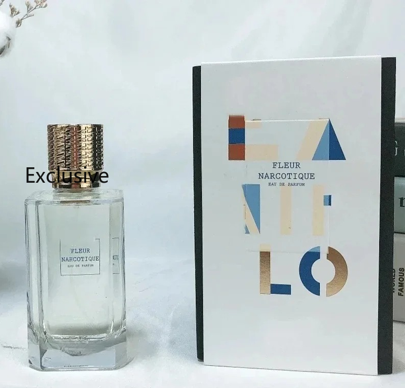 Perfume Luxury Fragrance - Klasik Koku 100ml Lüks Marka Mavi