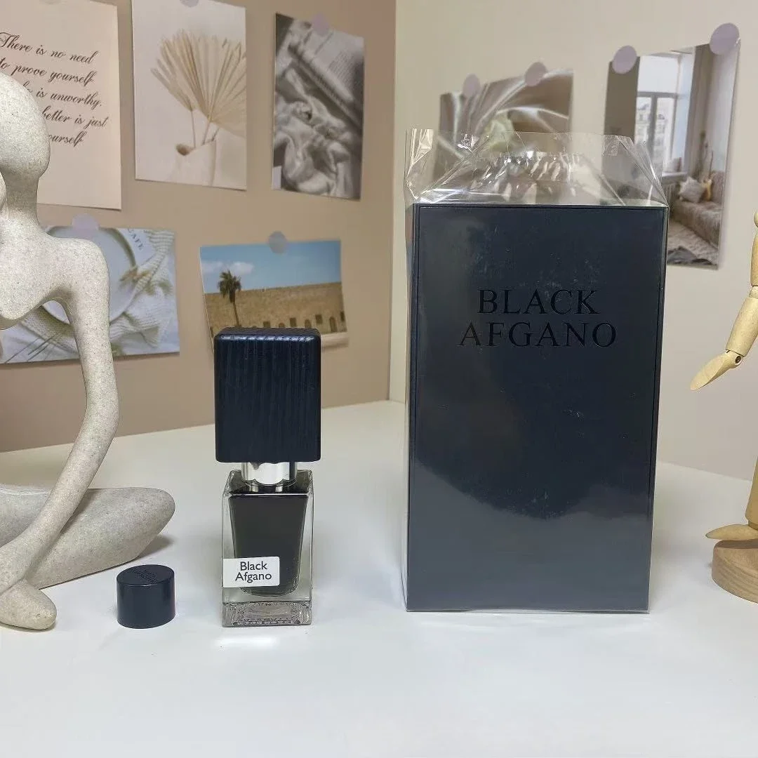 Perfume Luxury Fragrance - 30ML Tütün Siyahı Parfüm Unisex Odunsu