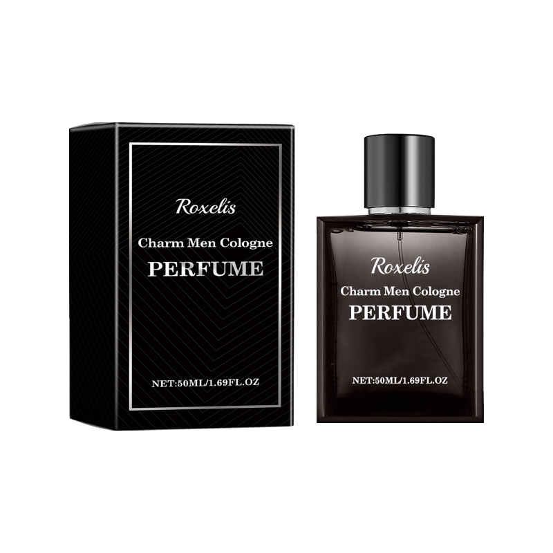 Perfume Fragrance Perfume - Roxelis Erkek Kolonyası Doğal olarak hafif