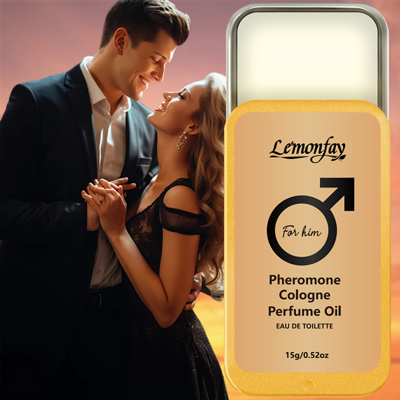 Perfume Fragrance Perfume - Lemonfay Erkek Feromonu Moğol Ejderhası Kokulu