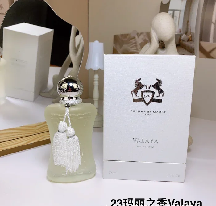 Perfume Fragrance Kit - 75ML Egzotik Gül Eau de Parfum