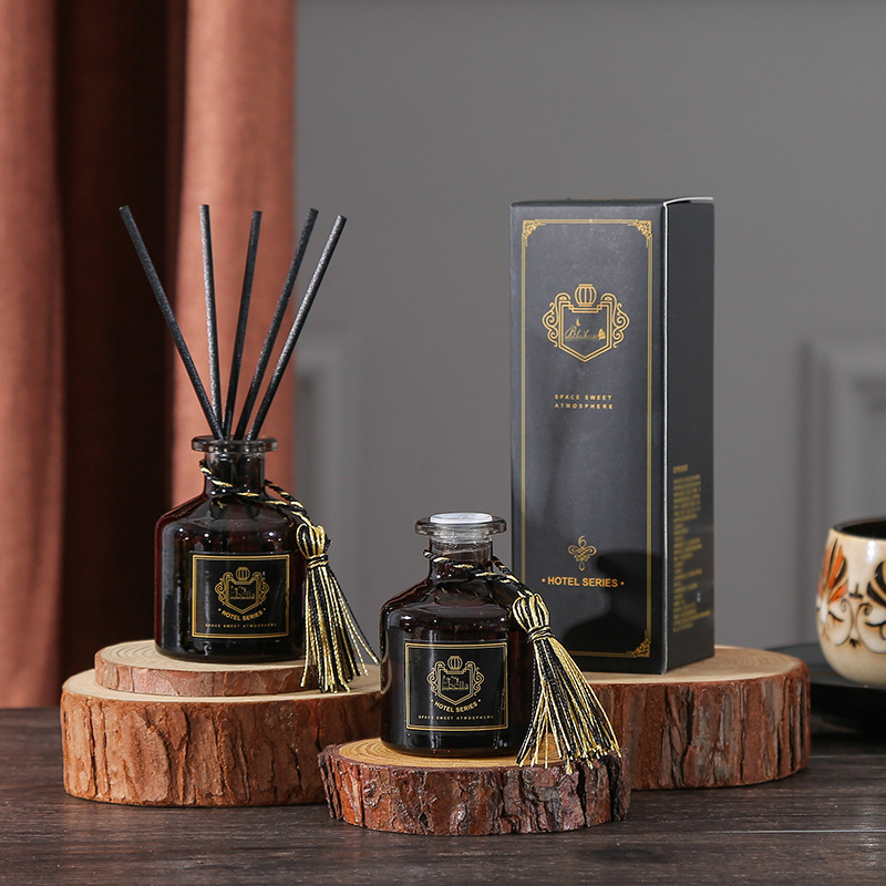 Perfume Smell Fragrance - 50ml Reed Difüzör Setleri Güzel Kokulu