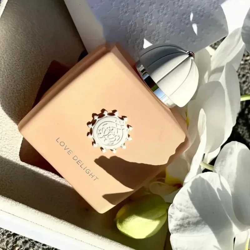 Perfume Smell Fragrance - 100ml Tasarımcı Parfümü love delig Kadın