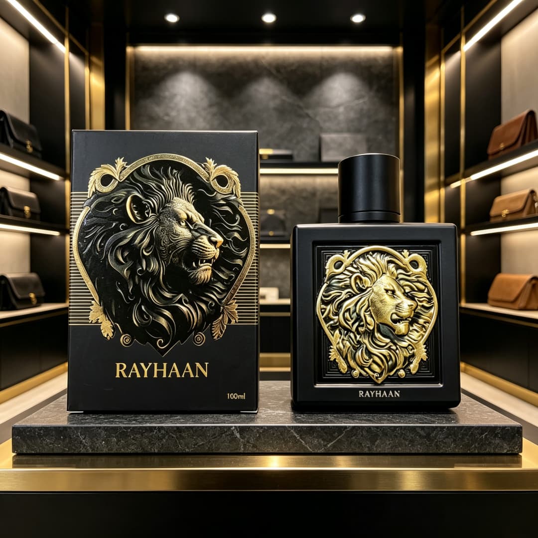 Fragrance Perfume Uae - Rayhaan Parfüm 100ml – Ahşap, amber,