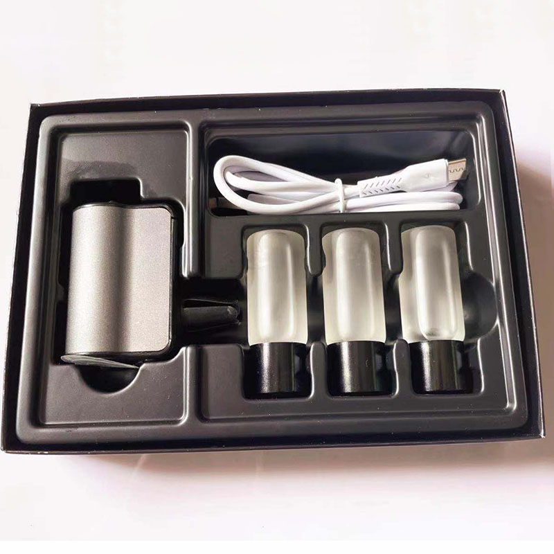 Perfume Fragrance Outlet - Elektrikli araba hava spreyi otomatik hava