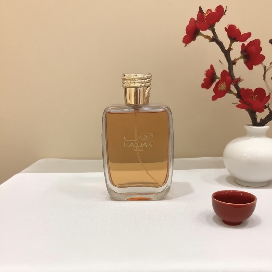 Perfume Fragrance Types For Women - Rasasi Hawas Kadın Parfümü, 100ml büyük