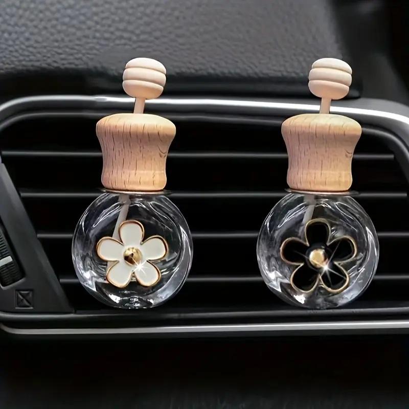 Perfume Fragrance Outlet - 2 adet Araba Koku Boş Cam