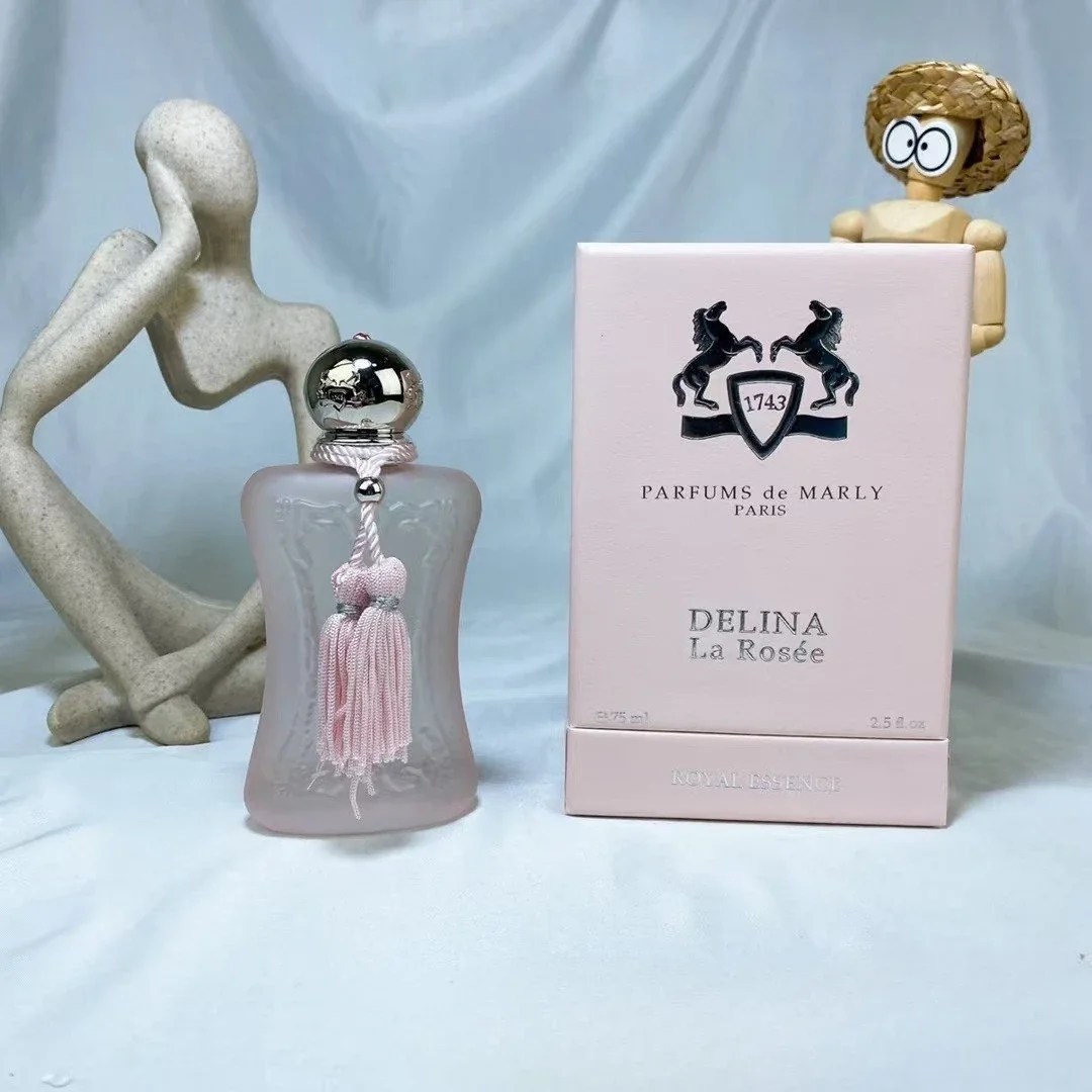 Perfume Fragrance Kit - 75ML Egzotik Gül Eau de Parfum