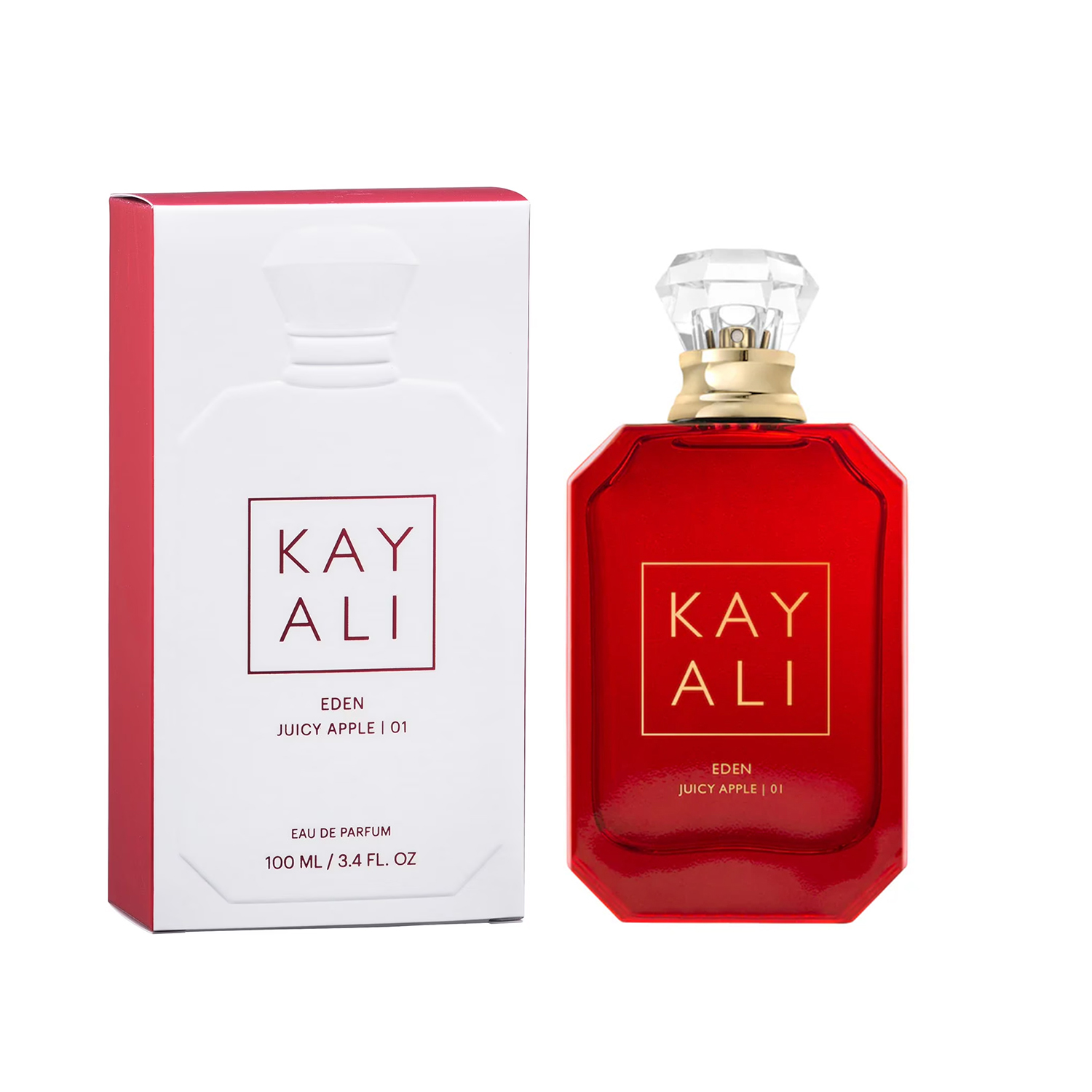 Eau De Parfum Women - KAYALI Eden Sulu Elma | 01