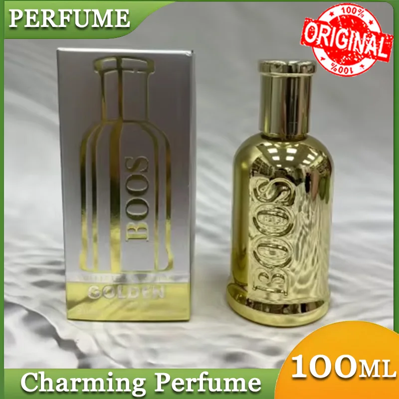 Perfume Fragrance For Men - 100 ml Sıcak Satış Erkekler İçin