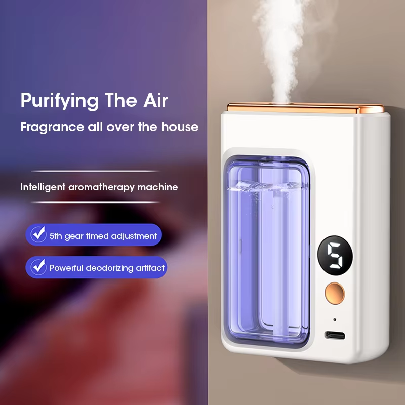 Perfume Home Fragrance - 40ML Otomatik Ev Koku Makinesi Esansiyel