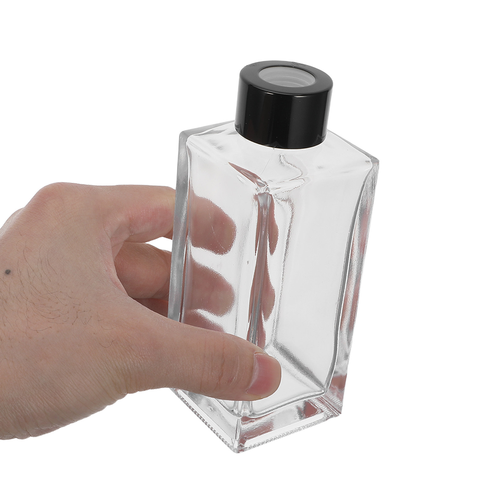 Perfume Home Fragrance - 4 takım banyo kokusu difüzör kamış