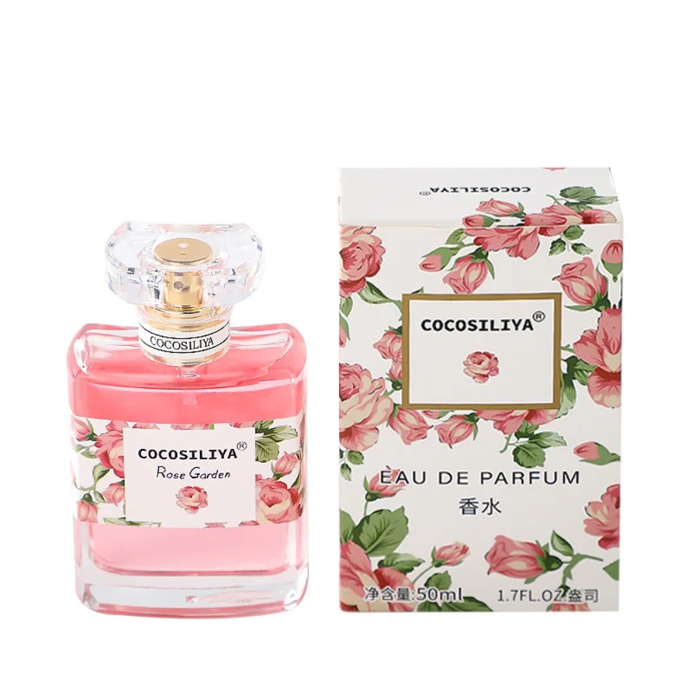Perfume Fragrance Brands - Yeni 50ML Parfüm Kalıcı Çiçek Kokusu