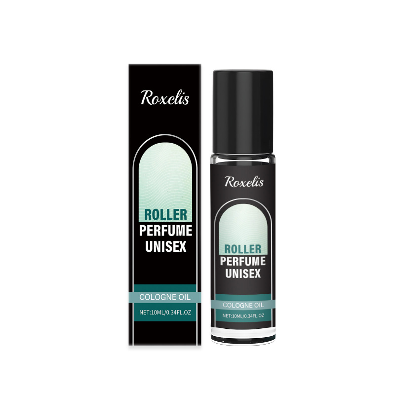 Perfume Fragrance Perfume - Roxelis Büyülü Roll-On Parfüm Doğal, zarif
