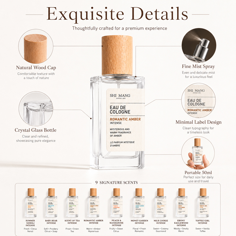 Kadınlar İçin EDP Parfüm Oduns - Perfume Fragrance Brands incelemesi ve fiyatı
