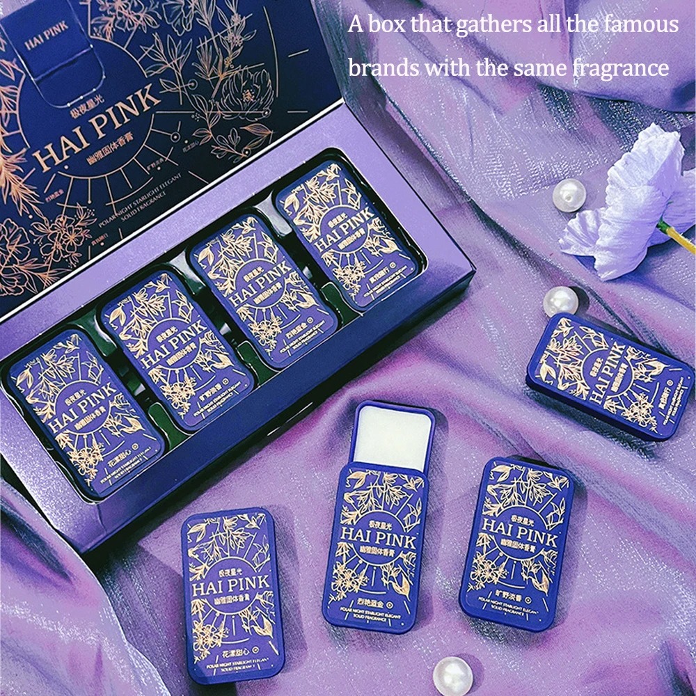 4 Parçalı Vücut Parfümü Hediye - Perfume Fragrance Kit incelemesi ve fiyatı