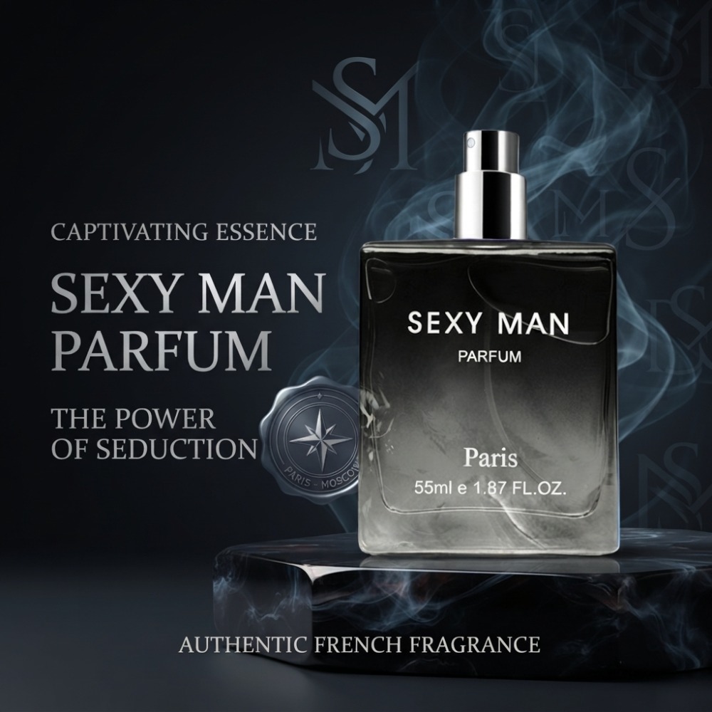 55ML Seksi Erkek Parfümü Uzun  - Perfume Fragrance Brands incelemesi ve fiyatı