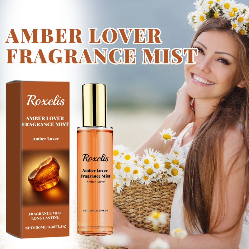 Roxelis Amber Romance Parfüm S - Perfume Fragrance Perfume incelemesi ve fiyatı