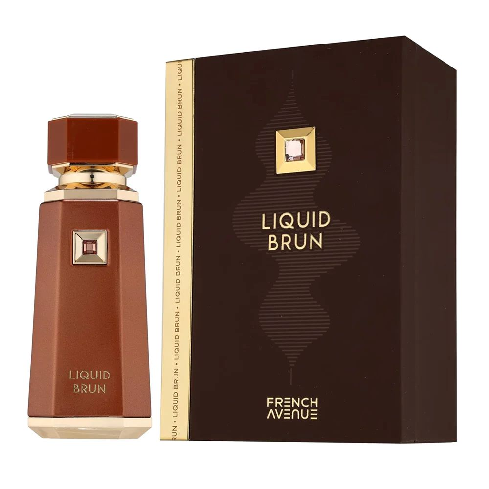 French Avenue Liquid Brun & Co - Perfume Fragrance Kit incelemesi ve fiyatı