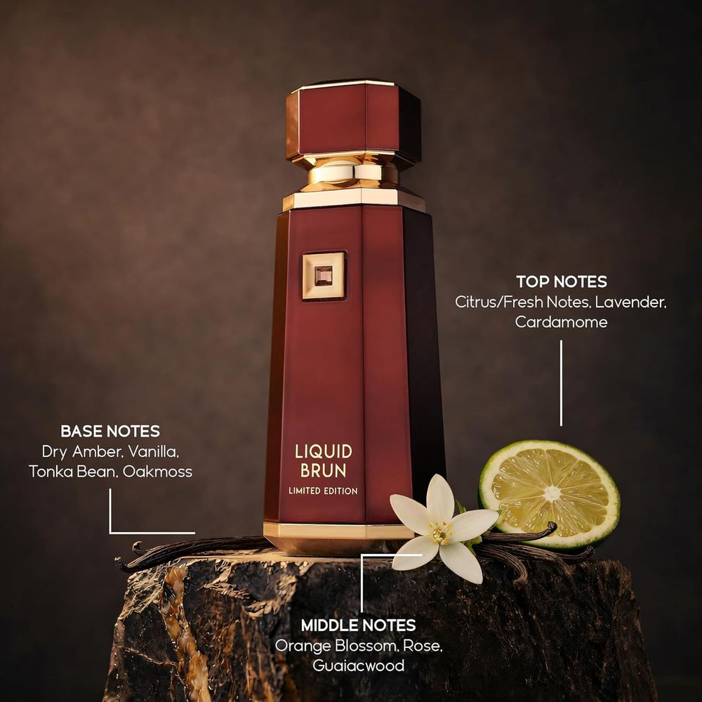 French Avenue Liquid Brun & Co - Perfume Fragrance Kit incelemesi ve fiyatı