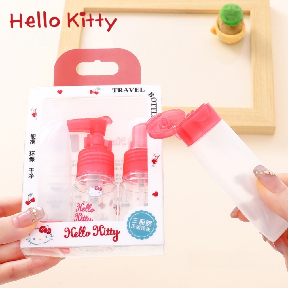 55/60/100 ml Orijinal Sanrio P - Perfume Fragrance Kit incelemesi ve fiyatı