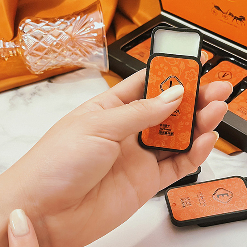 4'lü Katı Parfüm Seti, Çiçeksi - Perfume Fragrance Kit incelemesi ve fiyatı