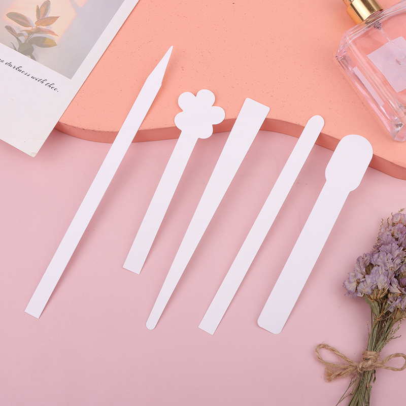 Yeni·100 adet/paket Yuvarlak B - Perfume Fragrance Test incelemesi ve fiyatı