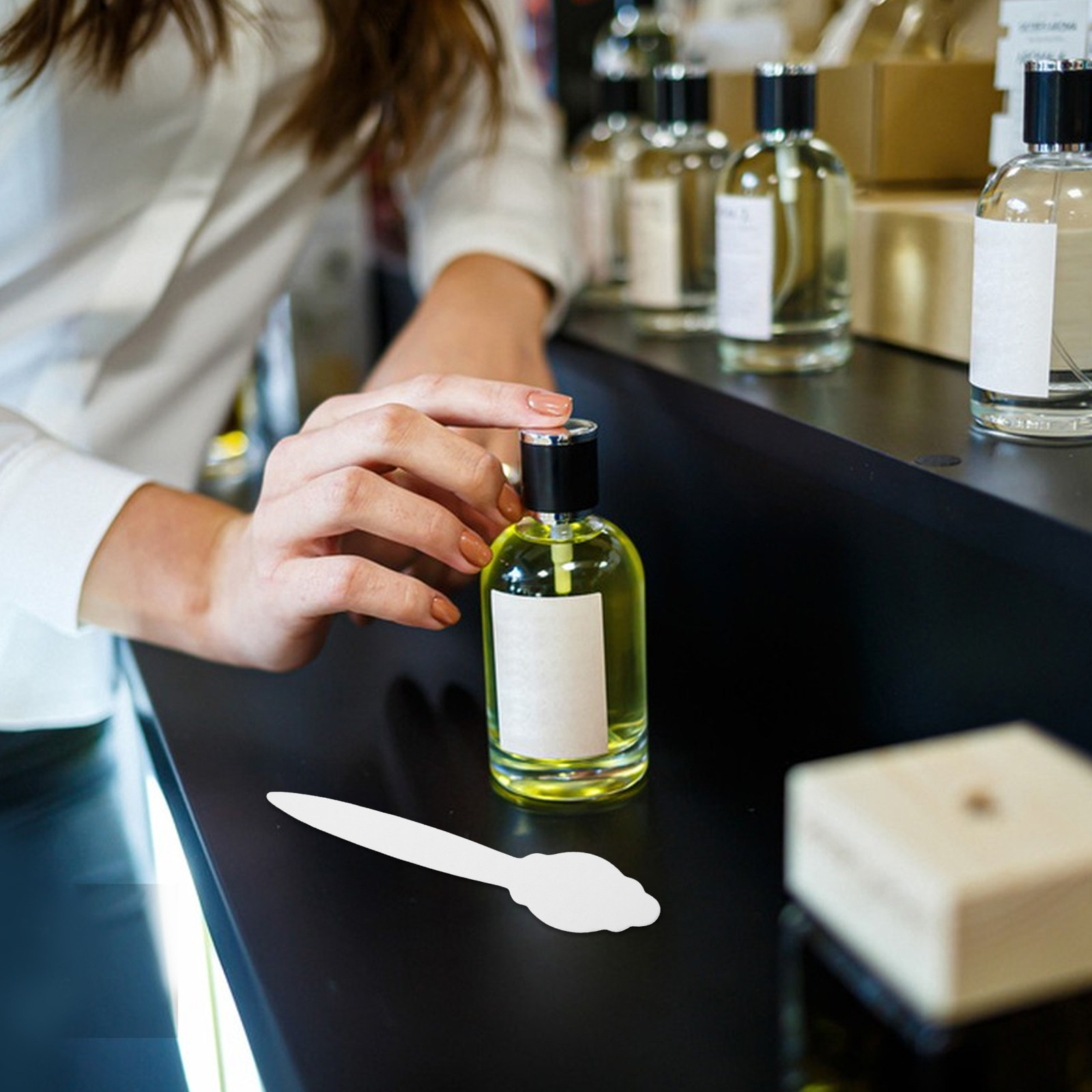 100 Adet Parfüm Test Şeritleri - Perfume Home Fragrance incelemesi ve fiyatı