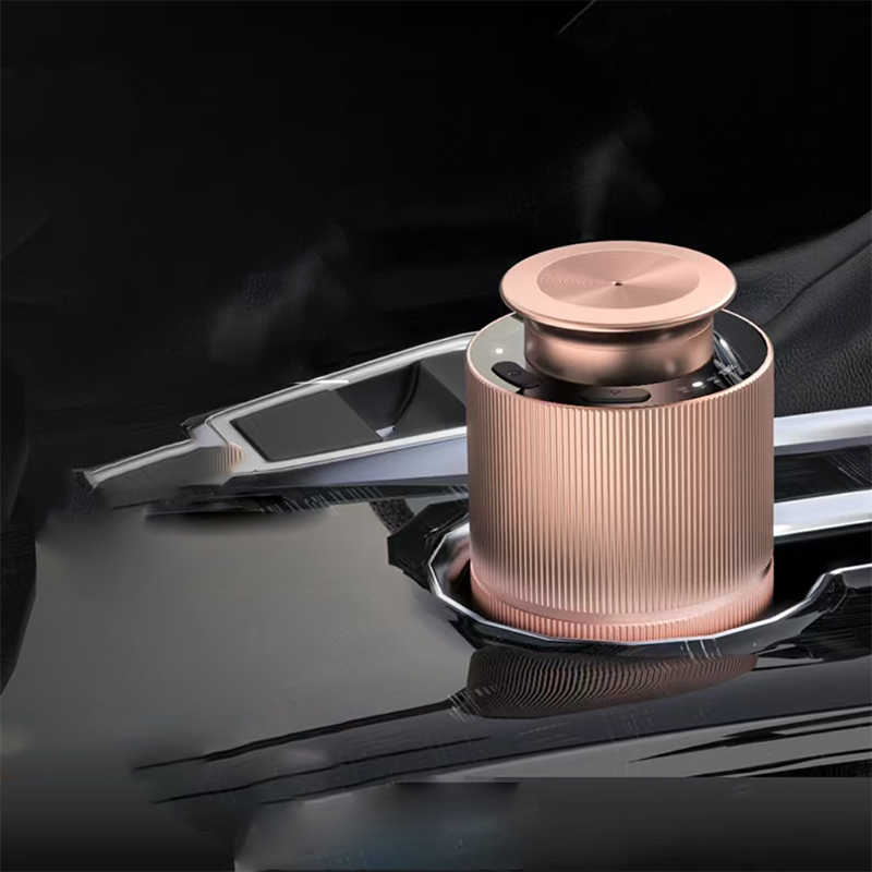 Metal Gövdeli Akıllı Araç Difü - Perfume Home Fragrance incelemesi ve fiyatı