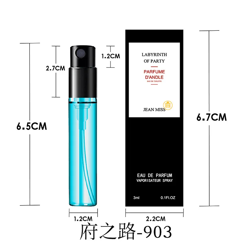 Taşınabilir 3ML Premium Parfüm - Perfume Fragrance Perfume incelemesi ve fiyatı