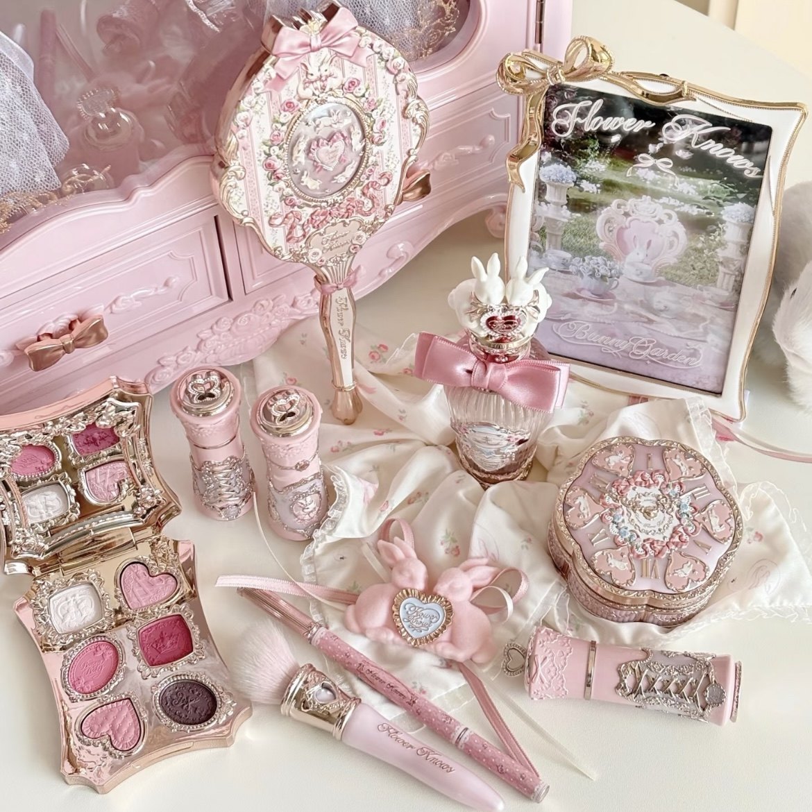 Flower Knows 2026 Bunny Garden - Perfume Luxury Fragrance incelemesi ve fiyatı