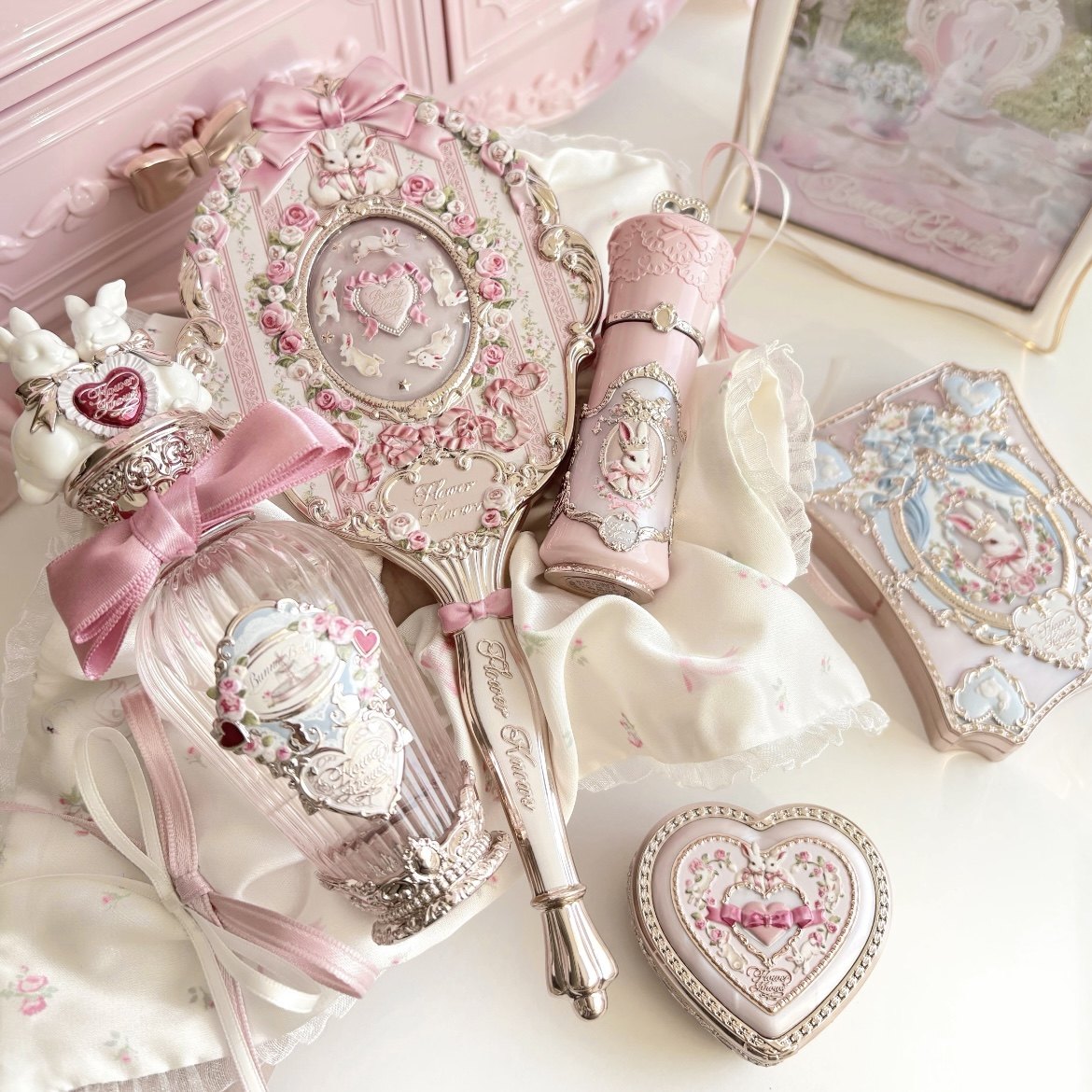 Flower Knows 2026 Bunny Garden - Perfume Luxury Fragrance incelemesi ve fiyatı