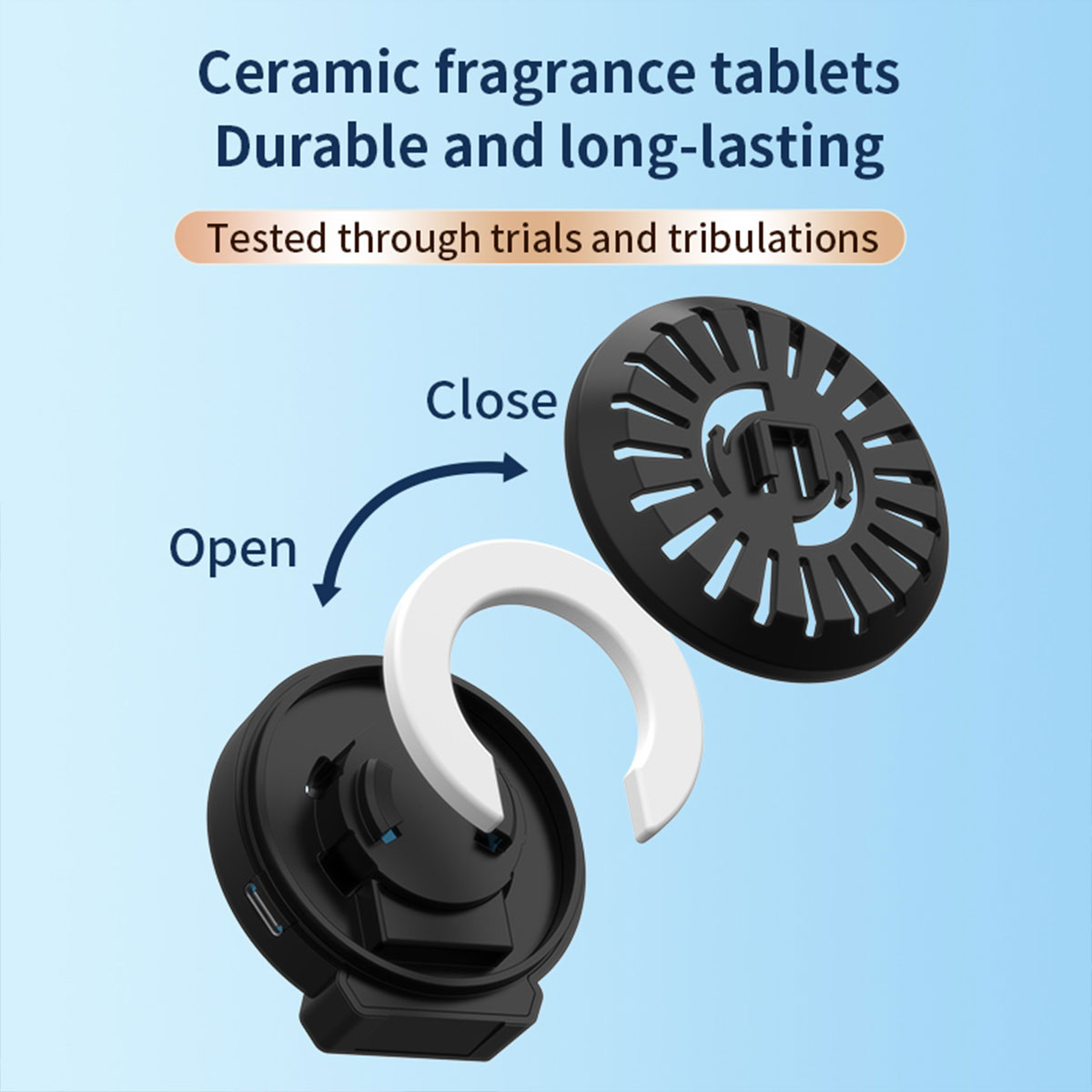 LED Ses Algılayıcı Lamba Mini  - Perfume Fragrance Outlet incelemesi ve fiyatı
