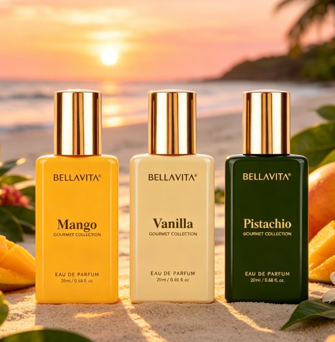 Büyüleyici parfüm BELLAVITA'nı - Perfume Fragrance Kit incelemesi ve fiyatı