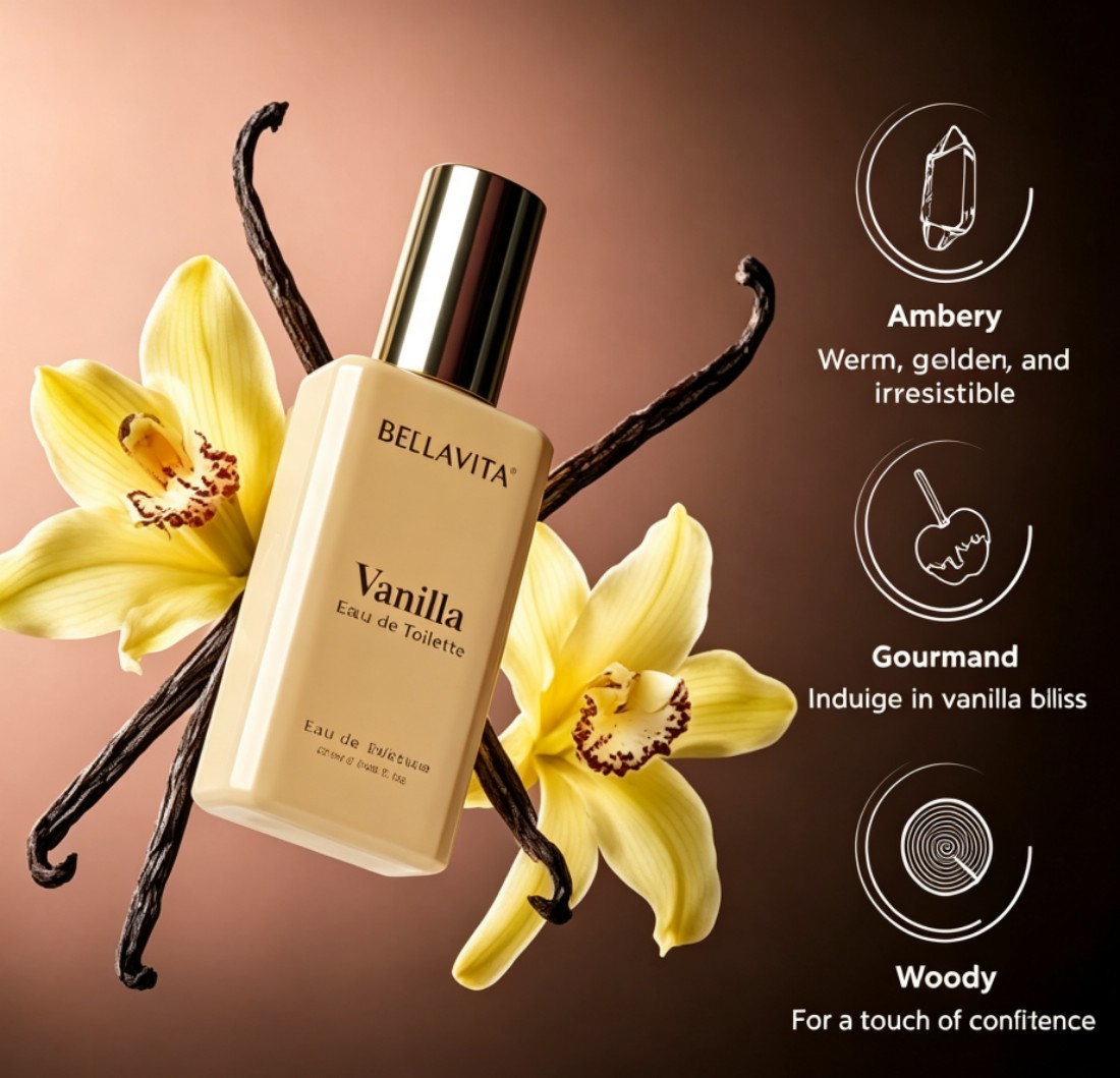Büyüleyici parfüm BELLAVITA'nı - Perfume Fragrance Kit incelemesi ve fiyatı