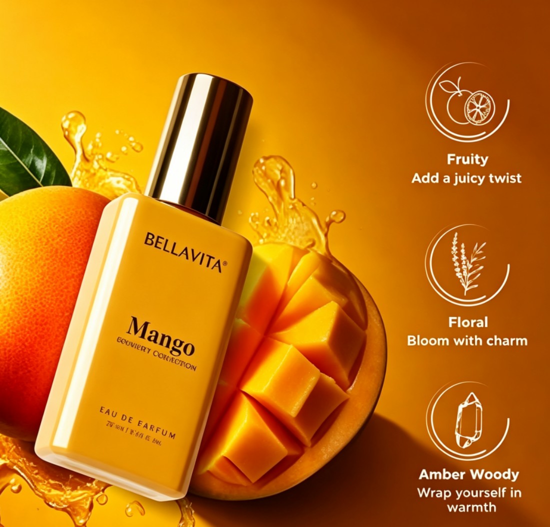 Büyüleyici parfüm BELLAVITA'nı - Perfume Fragrance Kit incelemesi ve fiyatı