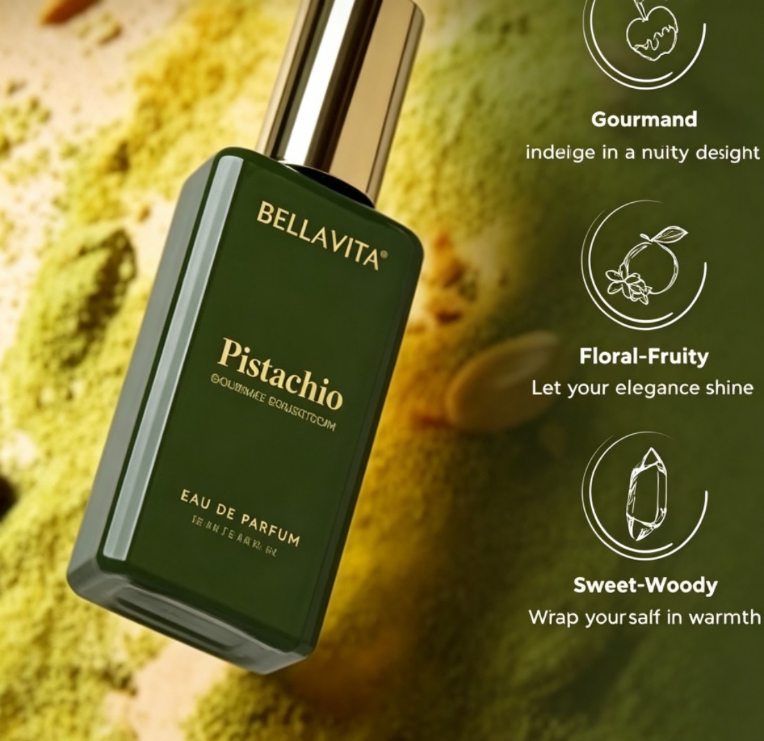 Büyüleyici parfüm BELLAVITA'nı - Perfume Fragrance Kit incelemesi ve fiyatı