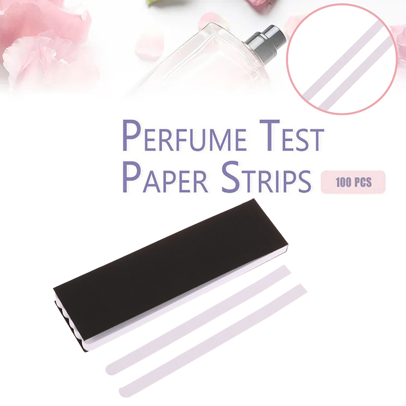 100 Adet Aromaterapi Koku Parf - Perfume Fragrance Test incelemesi ve fiyatı