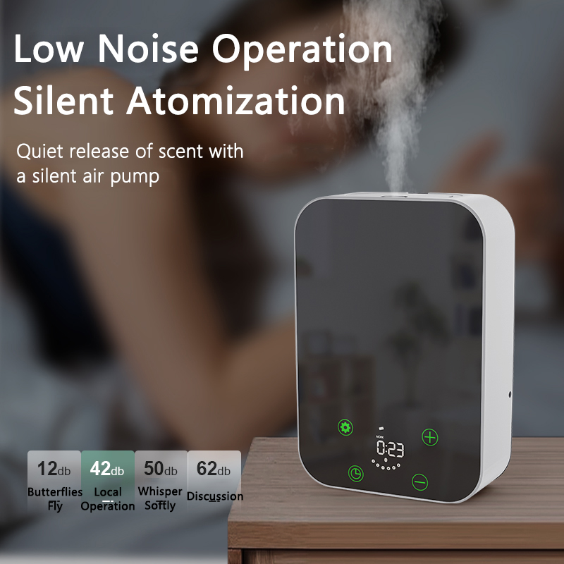 Elektrikli Aroma Nebulizer Kok - Perfume Home Fragrance incelemesi ve fiyatı