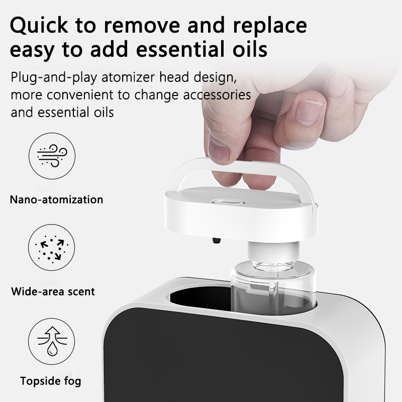 Elektrikli Aroma Nebulizer Kok - Perfume Home Fragrance incelemesi ve fiyatı